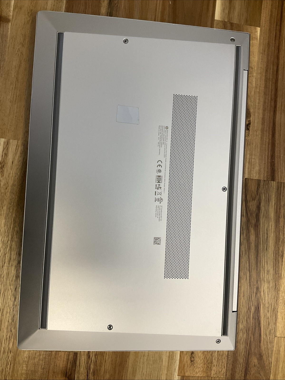HP Elitebook 840 G8 14” ( 512GB SSD, Intel Core i5 11th Gen 2.60GHz, 16GB)