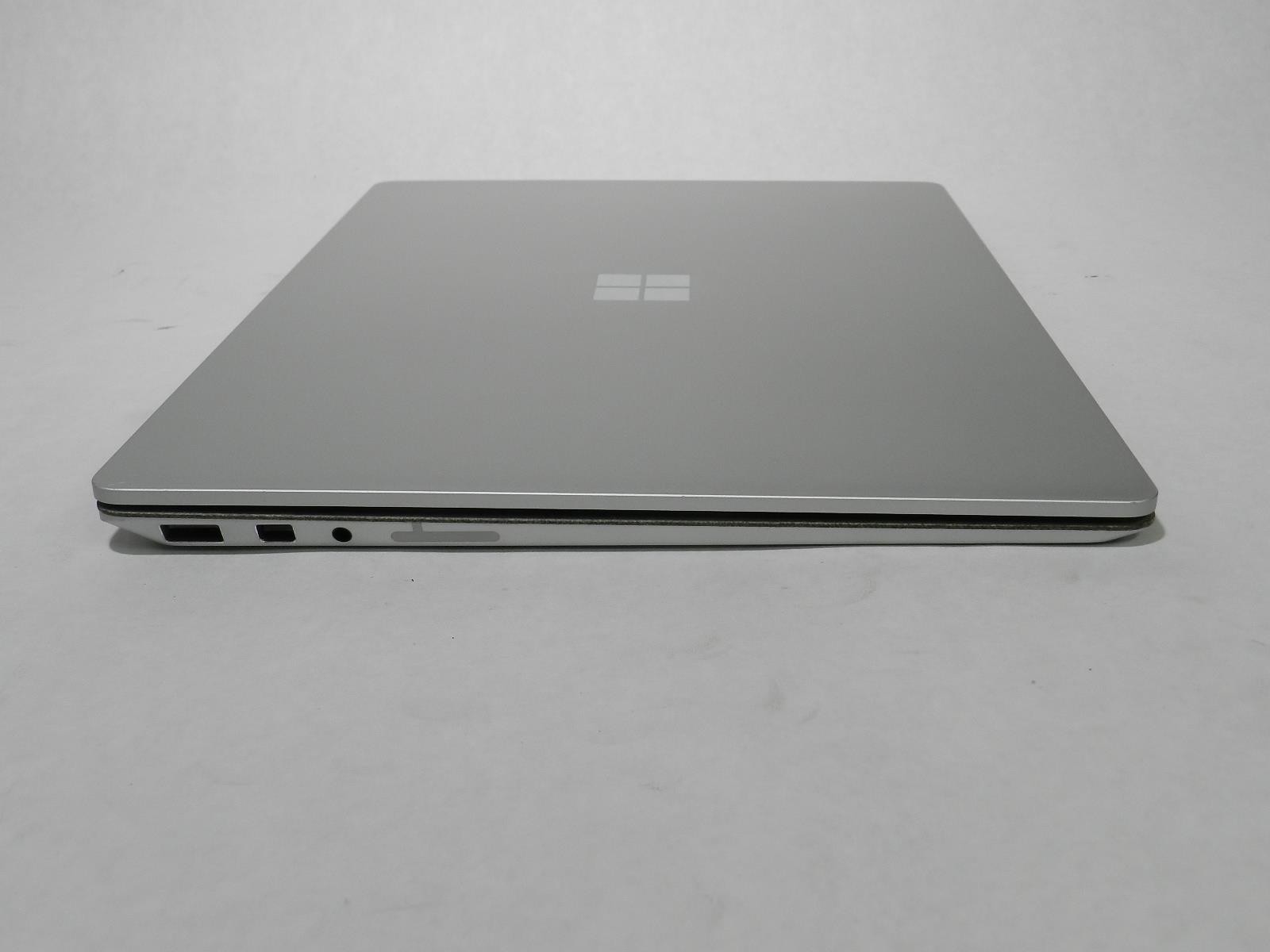 MICROSOFT SURFACE LAPTOP 2 | i5-8350U | 128GB SSD | 8GB | BH: 88% | w/ Dock 1