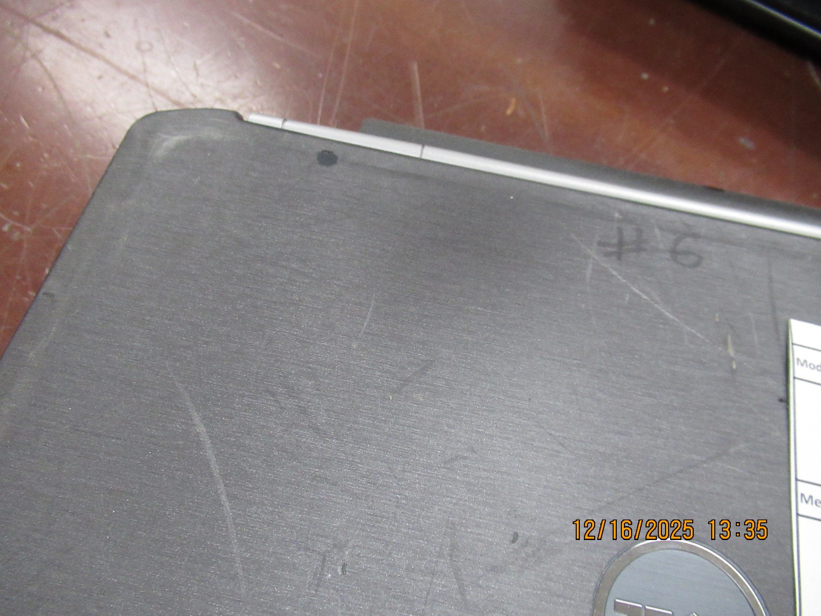 Lot of 2 Dell Latitude E5420 14″ i5-2430M 2.40GHz 8GB 120GB Laptop +AC [BadBttry