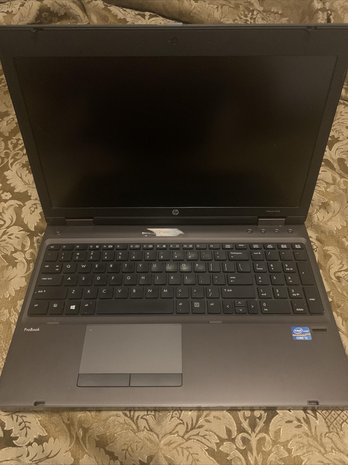 HP PROBOOK 6570B 15.6″ Laptop Intel Core i5-3230M 2.60GHz