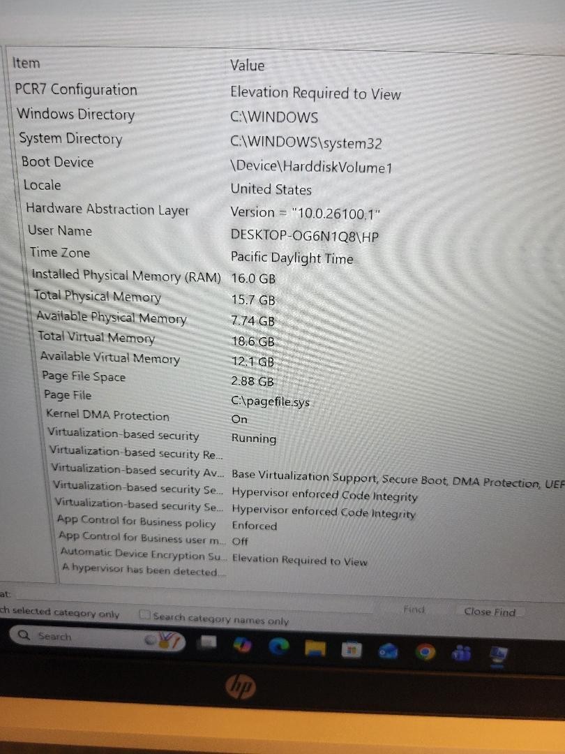 HP ProBook 630 G8 14″ i5-1135G7 16GB 256GB NVMe Win 11 Pro.
