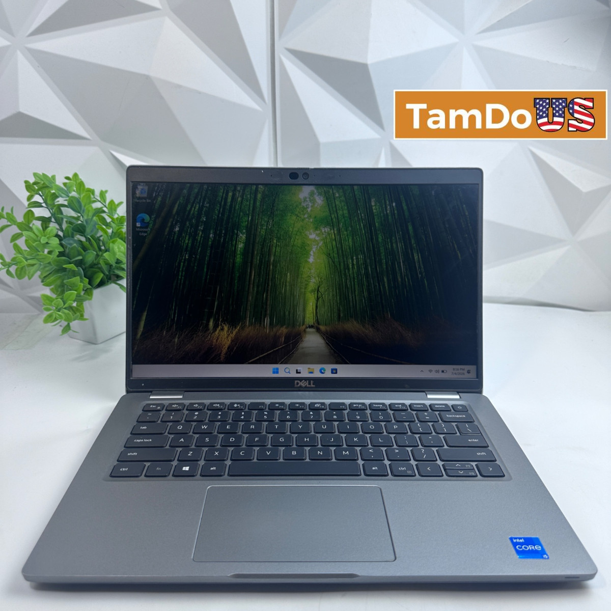 Dell Latitude 5420 14″ FHD Laptop, i5-1145G7, 16GB, 256GB SSD, Windows 11 Pro