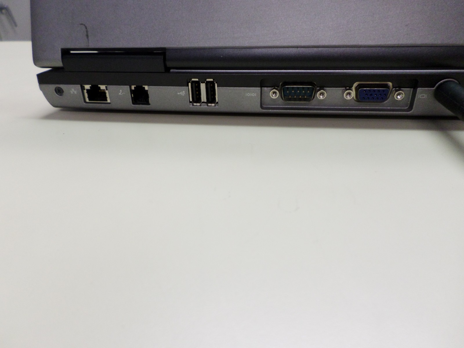 Dell Latitude D630 Core 2 T7500 @2.20GHz 2GB RAM 500GB HDD Win10 BAD BATTERY