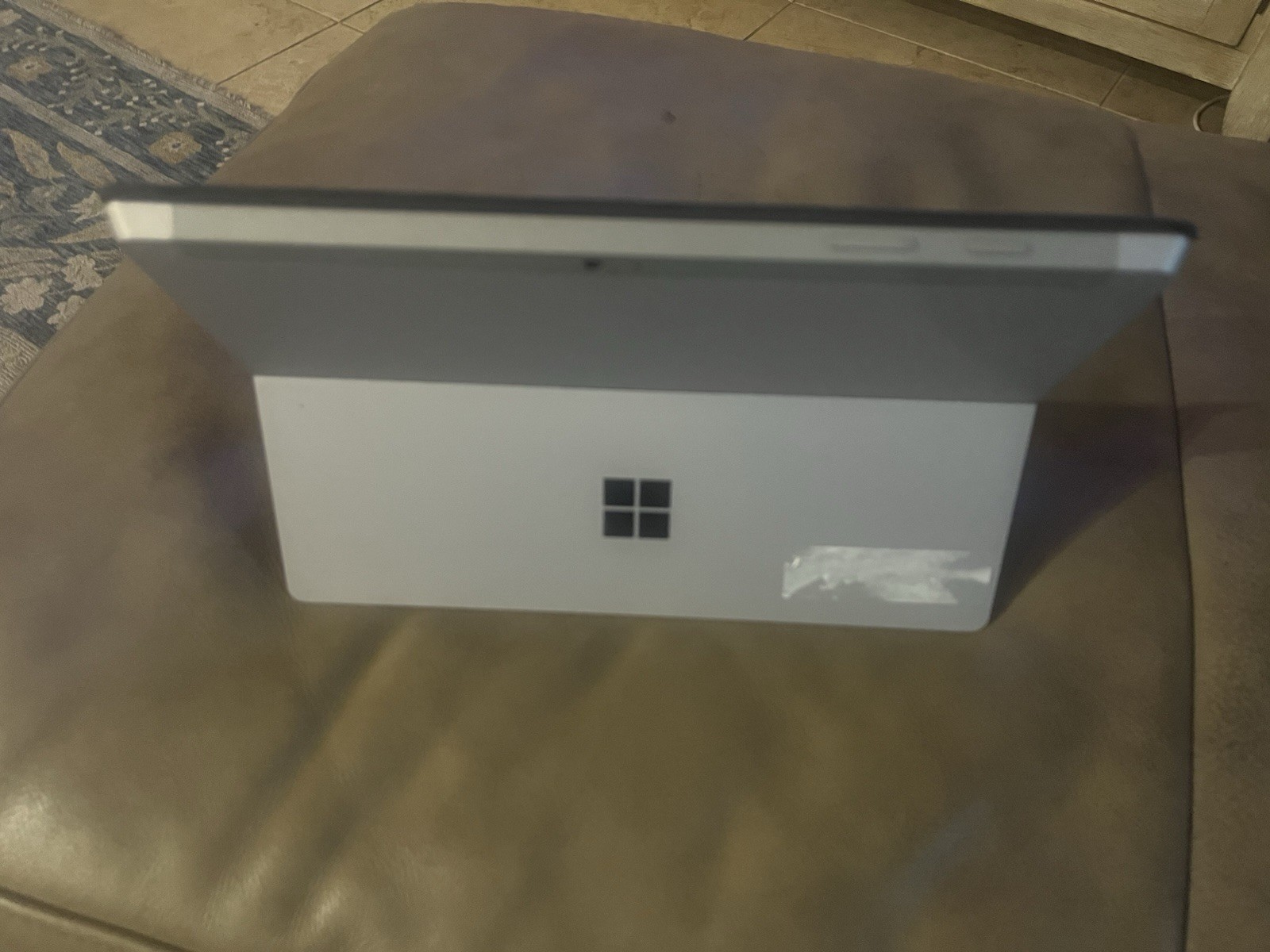 Microsoft Surface 3 128GB Model 1645 With Keyboard PARTS OR REPAIR