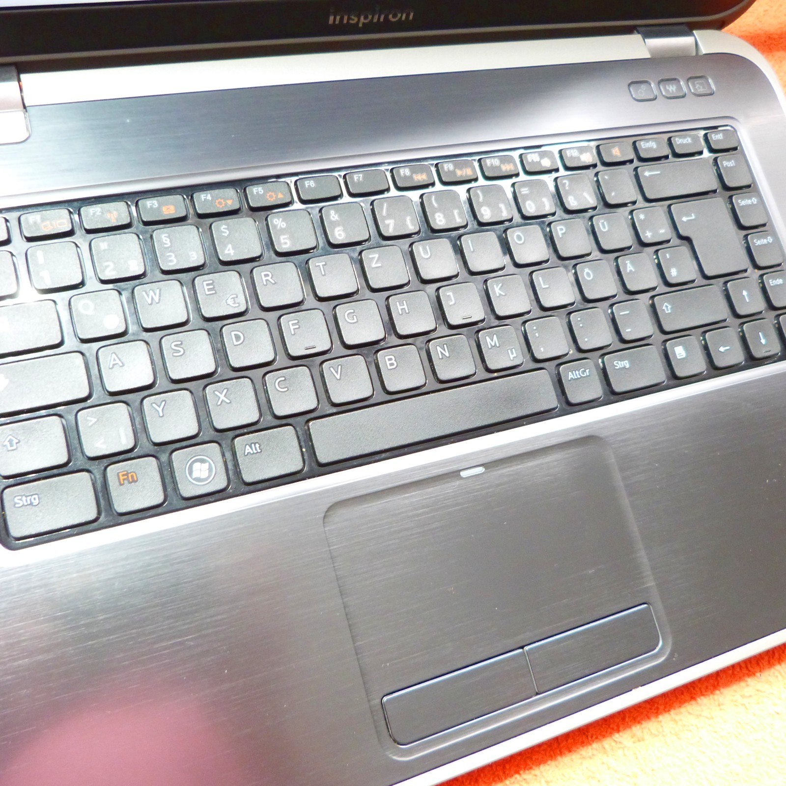 Dell 5520 15R 15″ SPECIAL EDITION l 1TB SSD Windows 11 l TURBO i5 l Aluminum