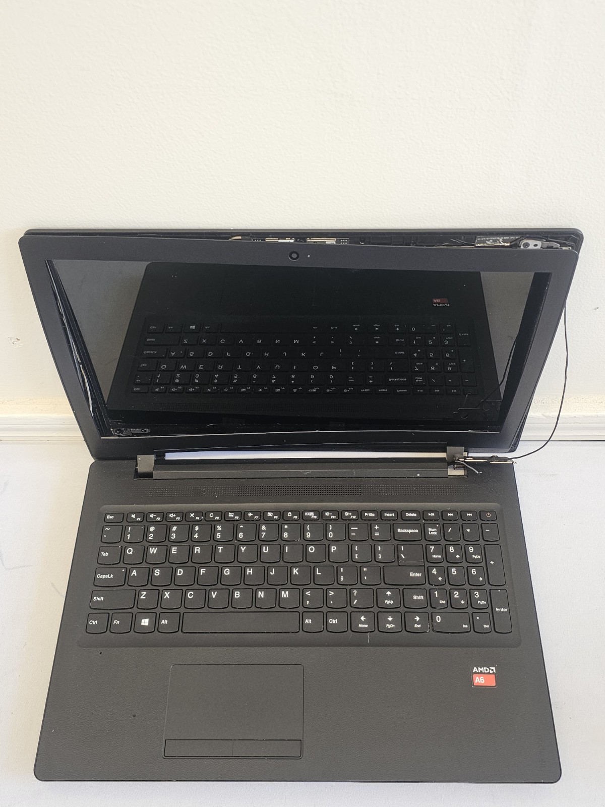 Lenovo IdeaPad 110-15ACL Laptop – AMD A6-7310 – 4GB RAM – 500GB HDD Win 10 READ