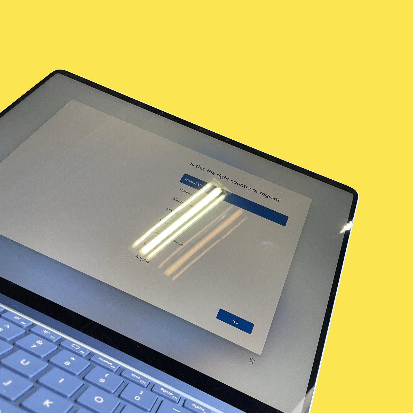 ISSUE Microsoft Surface Laptop 7 2036 15″ Snapdragon 1TB SSD 16GB RAM #IS5242 AR