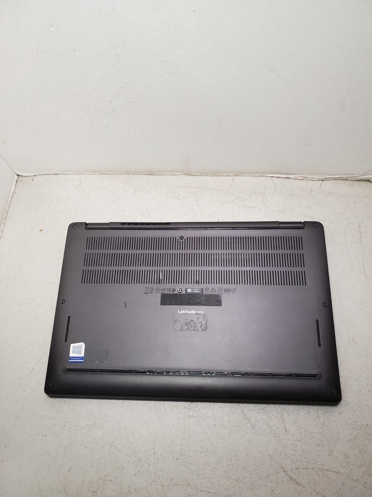 Dell Latitude 7410 14″ i5-10310U 1.7GHz 16GB RAM 256GB SSD Win11 NO BATTERY #69