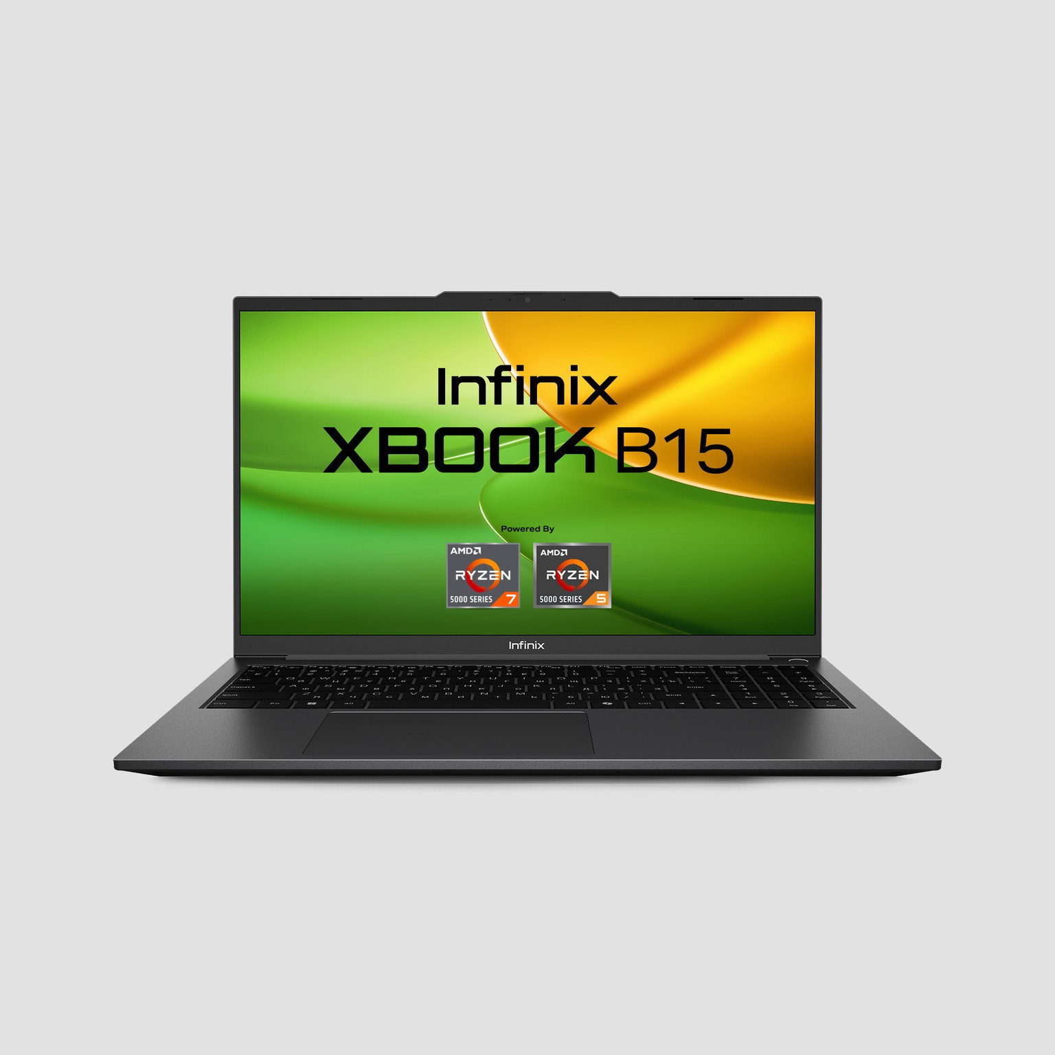 Infinix B15 Series AMD Ryzen 5 Hexa Core 5500U – 16 GB/512 GB SSD/Windows 11