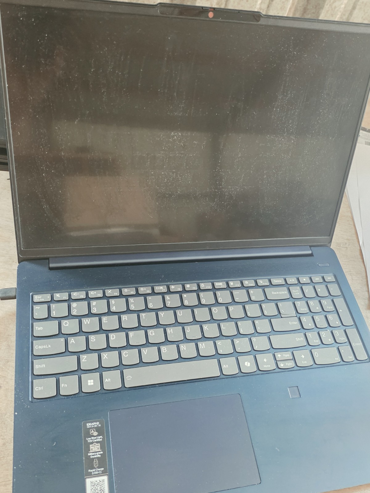 Lenovo IdeaPad Slim 5 16IRU9 16″ Touch Intel Core 7 150u 16 gb Power