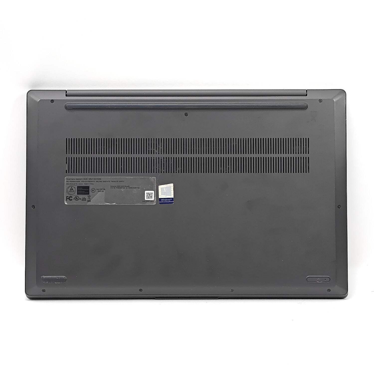 Lenovo IdeaPad 5 15IL05 15.6″ i7-1065G7 1.3GHz 8GB RAM 256GB SSD