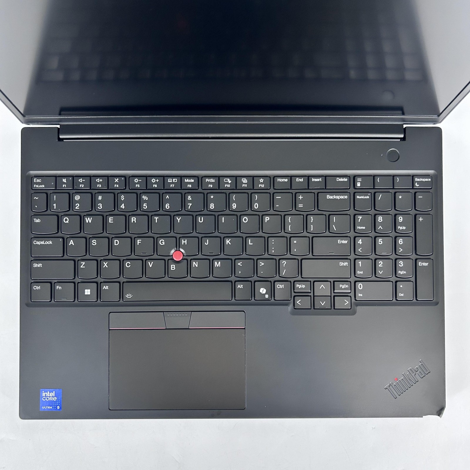 Lenovo ThinkPad P16s Gen 3 FHD+ 1.2 GHz Ultra 5 125H 16GB 512GB SSD Sticky Keys