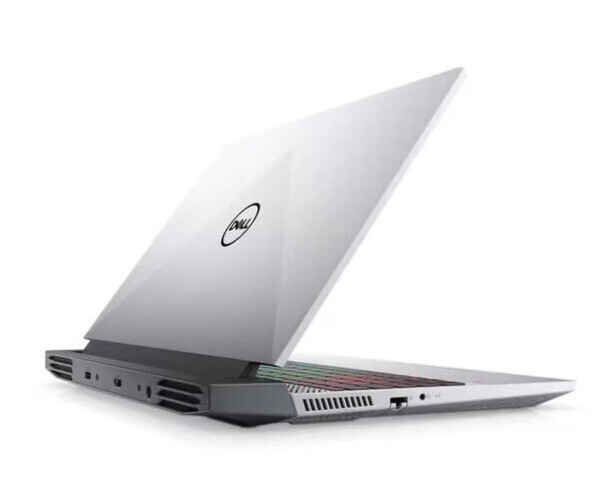Gaming Laptop – Dell G515 15.6″- GeForce RTX 3050, 256GB, 8GB RM – Platinum