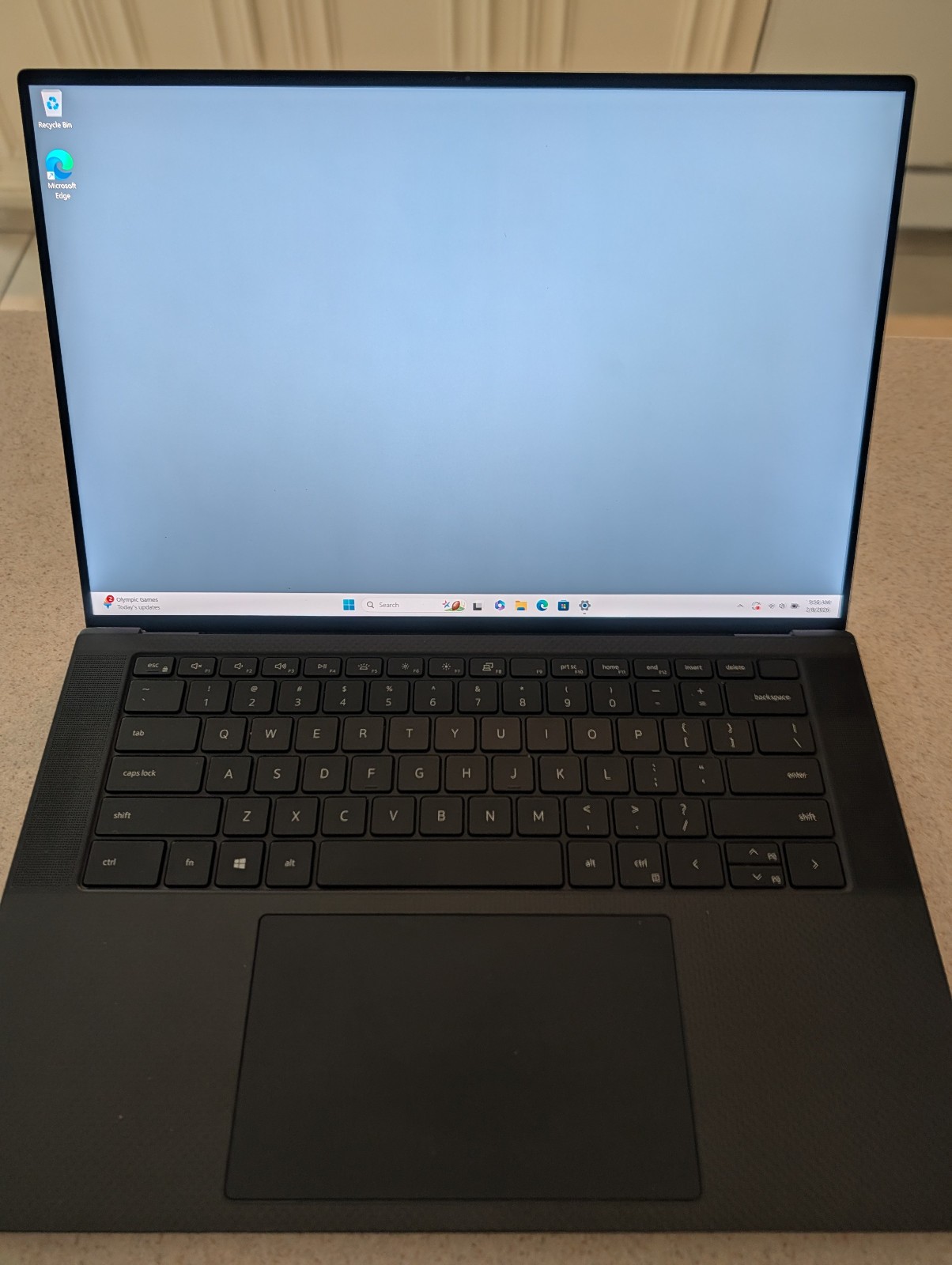 Dell XPS 15 9500 i7-10875H GTX 1650 Ti 64GB RAM 1TB Samsung EVO UHD Screen