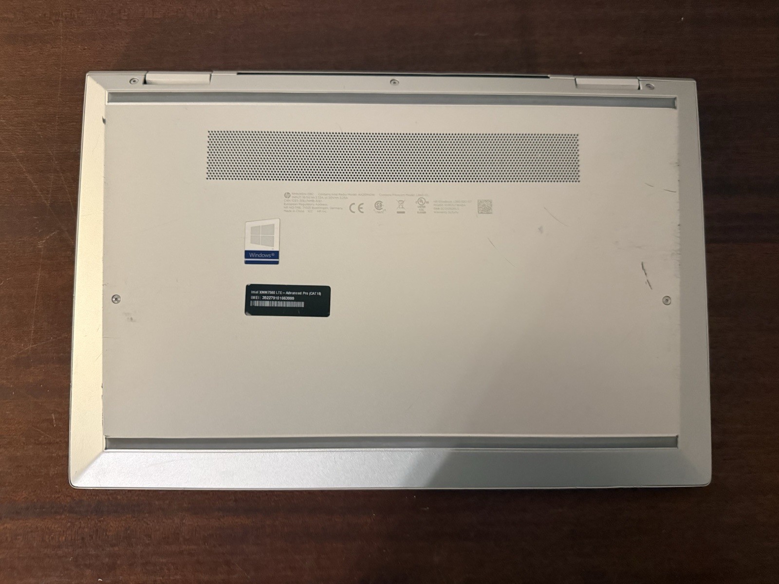 HP EliteBook x360 830 G7 14″ i7-10810U 32GB 1TB SSD Win 11 Pro 2-in-1