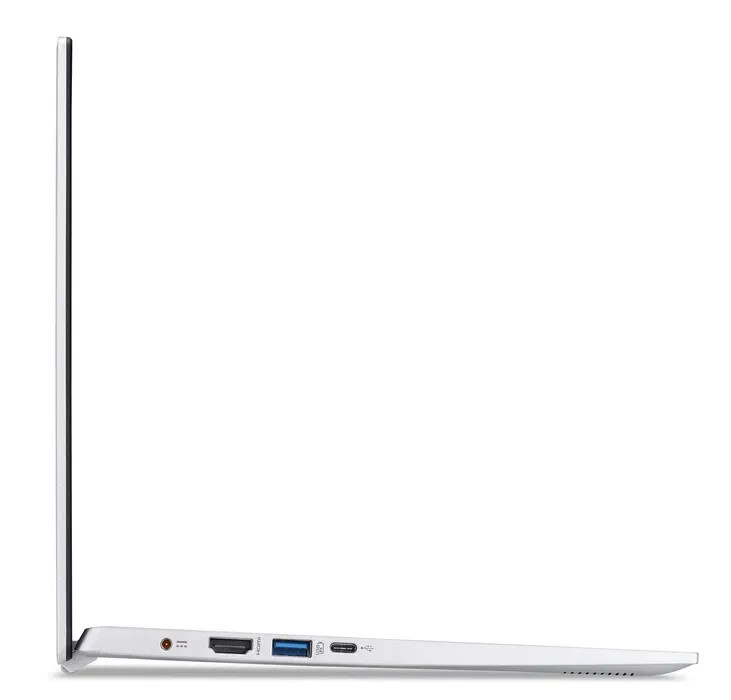 Brand New Acer Swift 1 SF114-34-C8G8 Laptop – Pure Silver