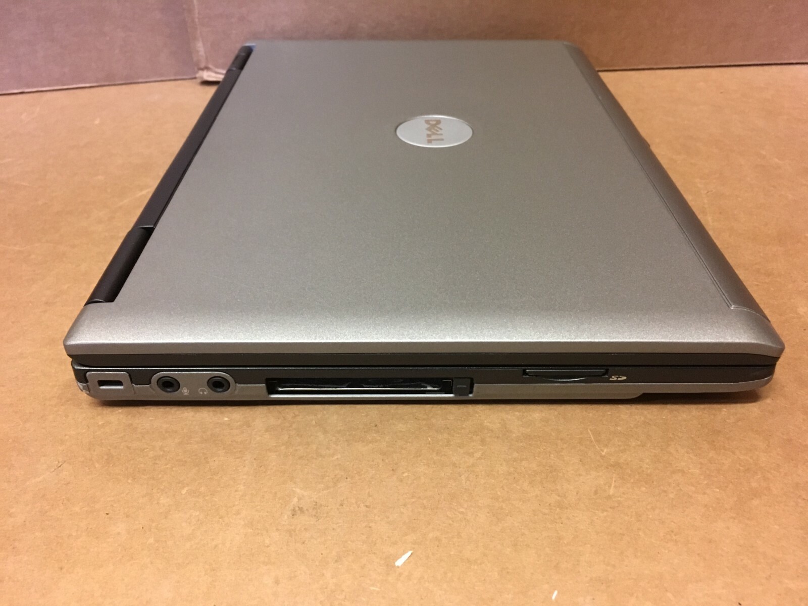 Dell Latitude D420 12.1″ Intel Core Duo 1.20GHz 2GB RAM 60GB WINDOWS XP SP3