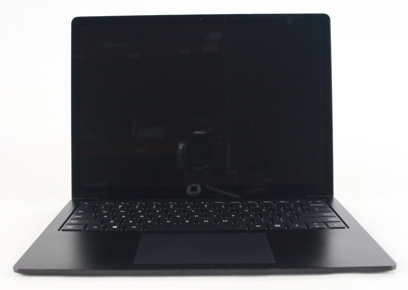 Microsoft Surface Laptop 3 Black 13.5″ i7 10th 256GB SSD 16GB RAM Win11 (LO) C