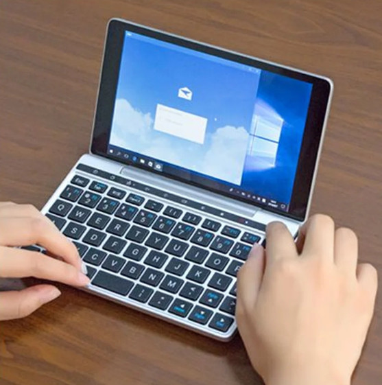 [Display Items] GPD Pocket 2 RAM 8GB SSD 128GB Windows 10 Home 7 inch Laptop JP