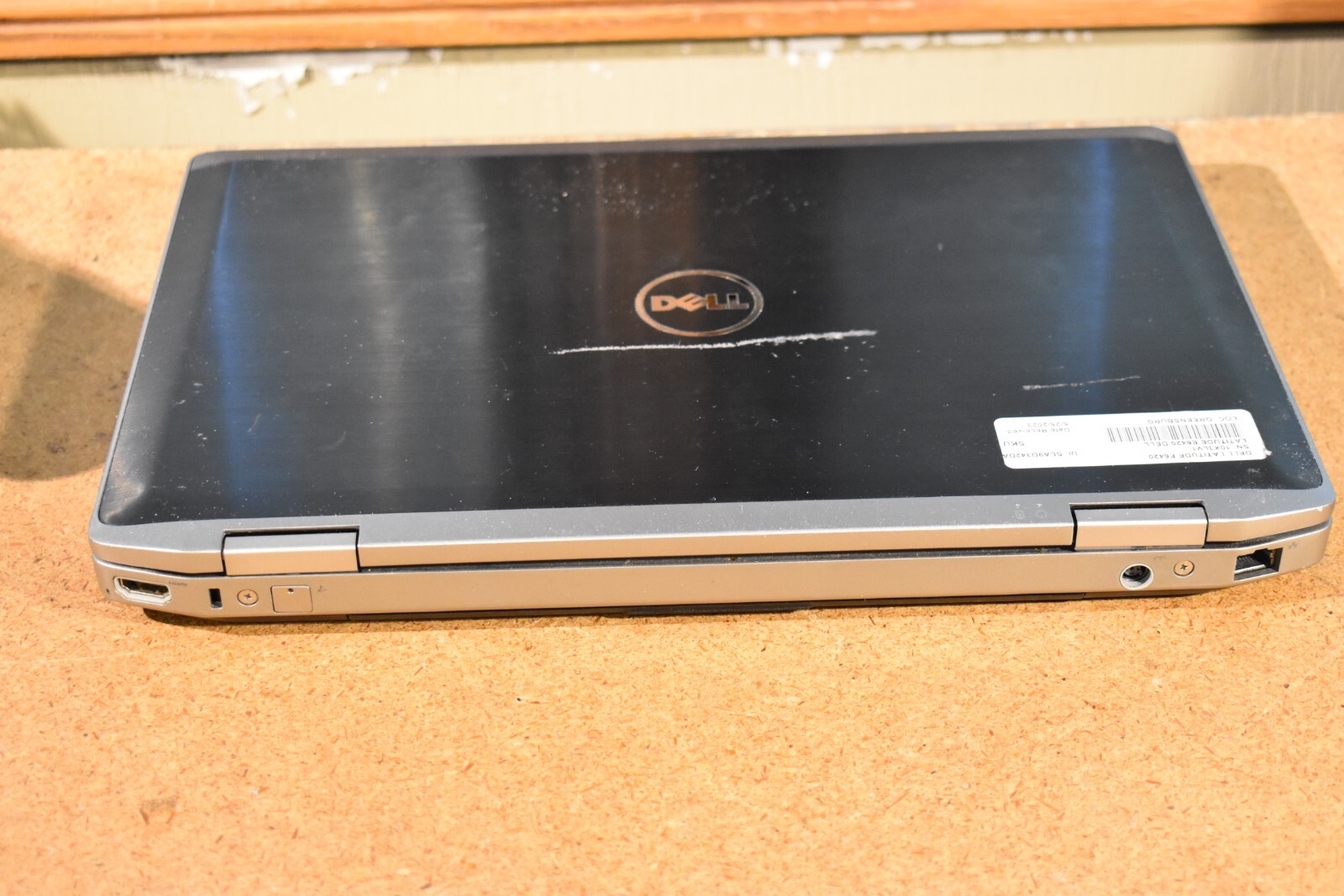 Dell Latitude E6420 Intel Core i5-2520M 4GB RAM 320GB HDD Windows 7 32bit Webcam