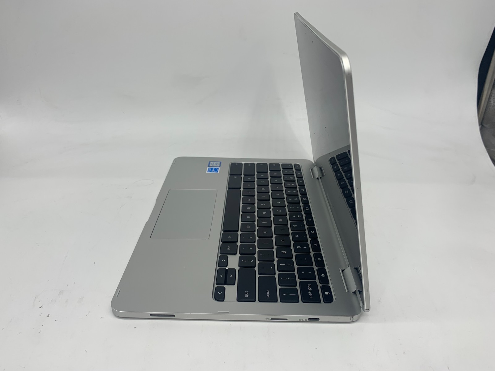 ASUS CHROMEBOOK FLIP C302C 12.5” M3-6Y30 900MHZ 64GB SSD 4GB DDR4 SILVER/FAIR