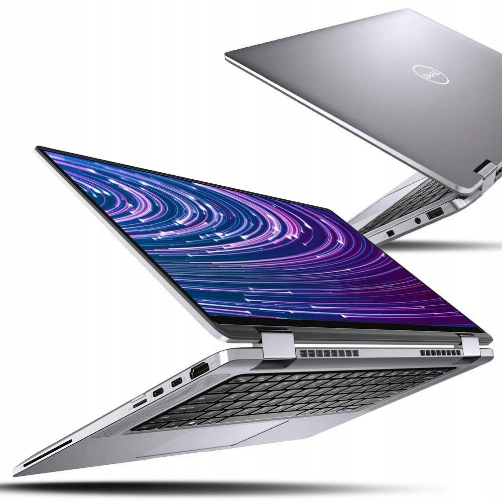 Dell Latitude 9520 15″ Touch Laptop 2-in-1 i7 11th Gen 16GB 512GB SSD Win 11 Pro