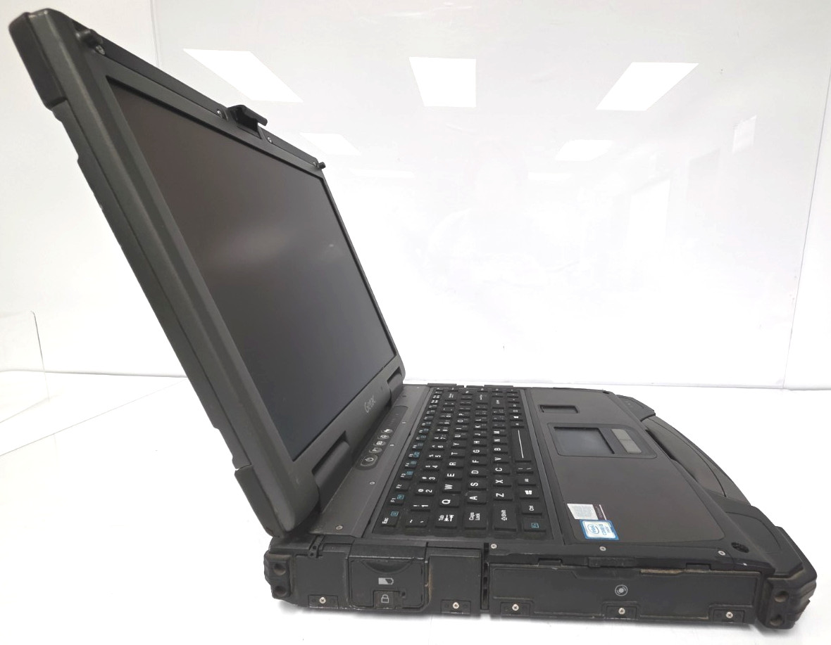 Getac B300 G6| Touch| Intel Core i5-6200U| 8GB RAM| 256GB SSD| No OS| 5954 Hours