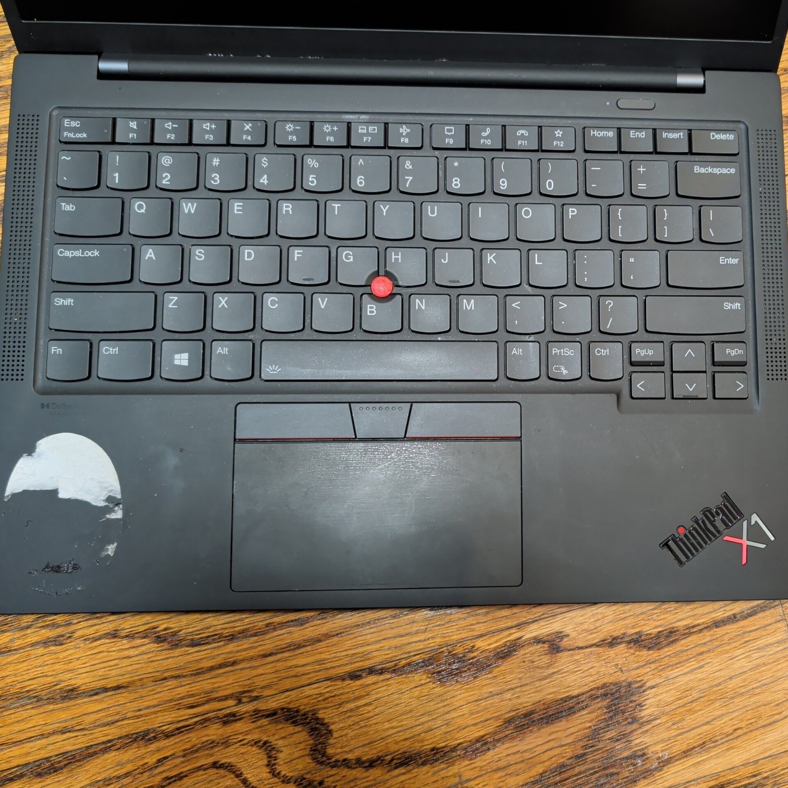 Lenovo ThinkPad X1 Carbon Gen 9 14″ (256GB SSD, Intel Core i5 11th Gen. 8GB RAM)
