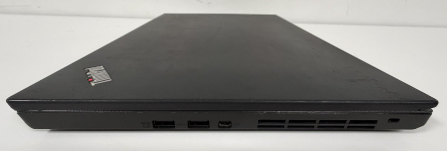 Lenovo ThinkPad T560 i7-6600U 16GB RAM 256GB SSD 15.6″ FHD Windows 11 Pro