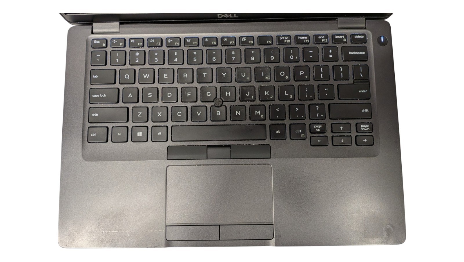 Dell Latitude 5401 i7-9850H @ 2.60GHz, 16GB Ram, 256GB NVMe, Windows 11 Pro