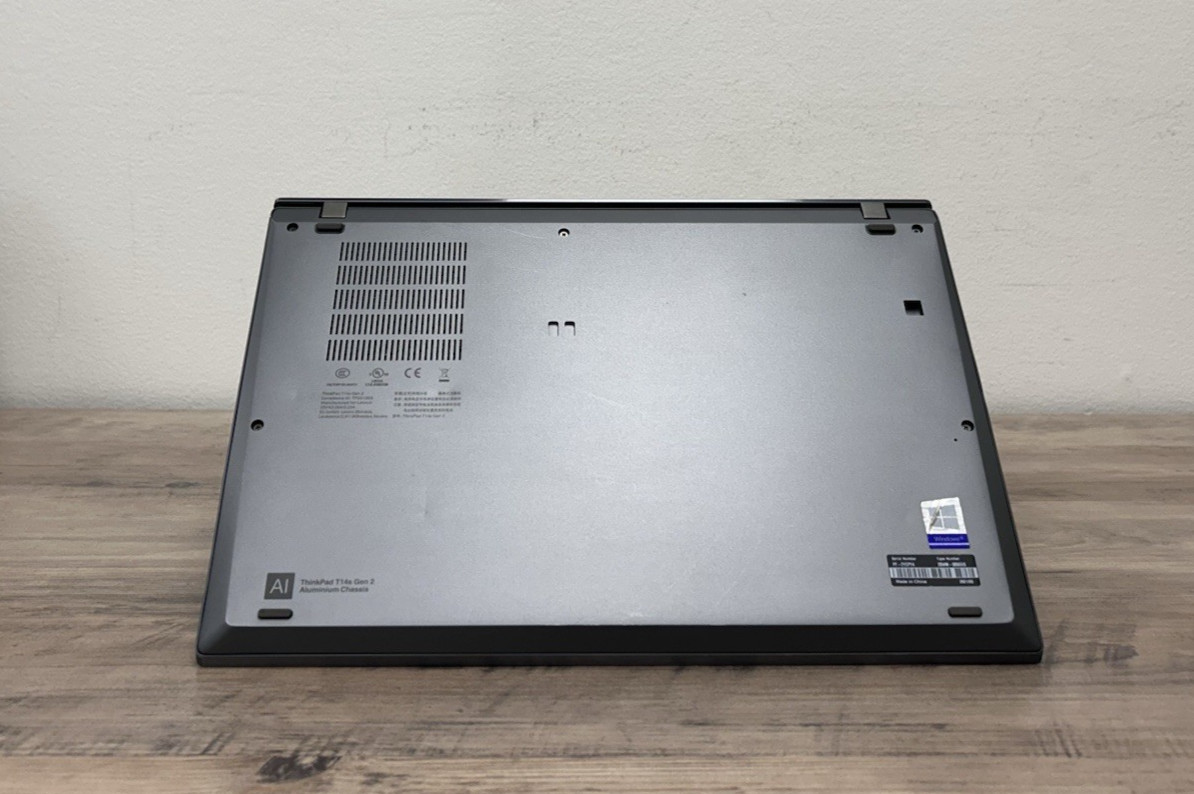 Lenovo ThinkPad T14s Gen 2 Intel Core i55-1145G7 |20WM005GUS-Touch |256GB SSD|