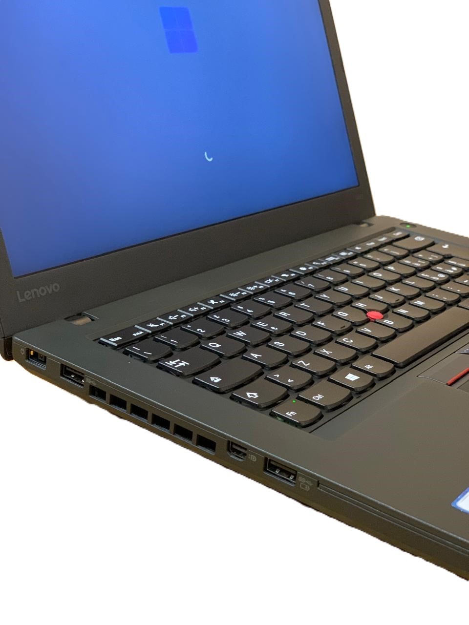 Lenovo Thinkpad T460 i5-6300U 16GB 512 SSD HD Win 10/11
