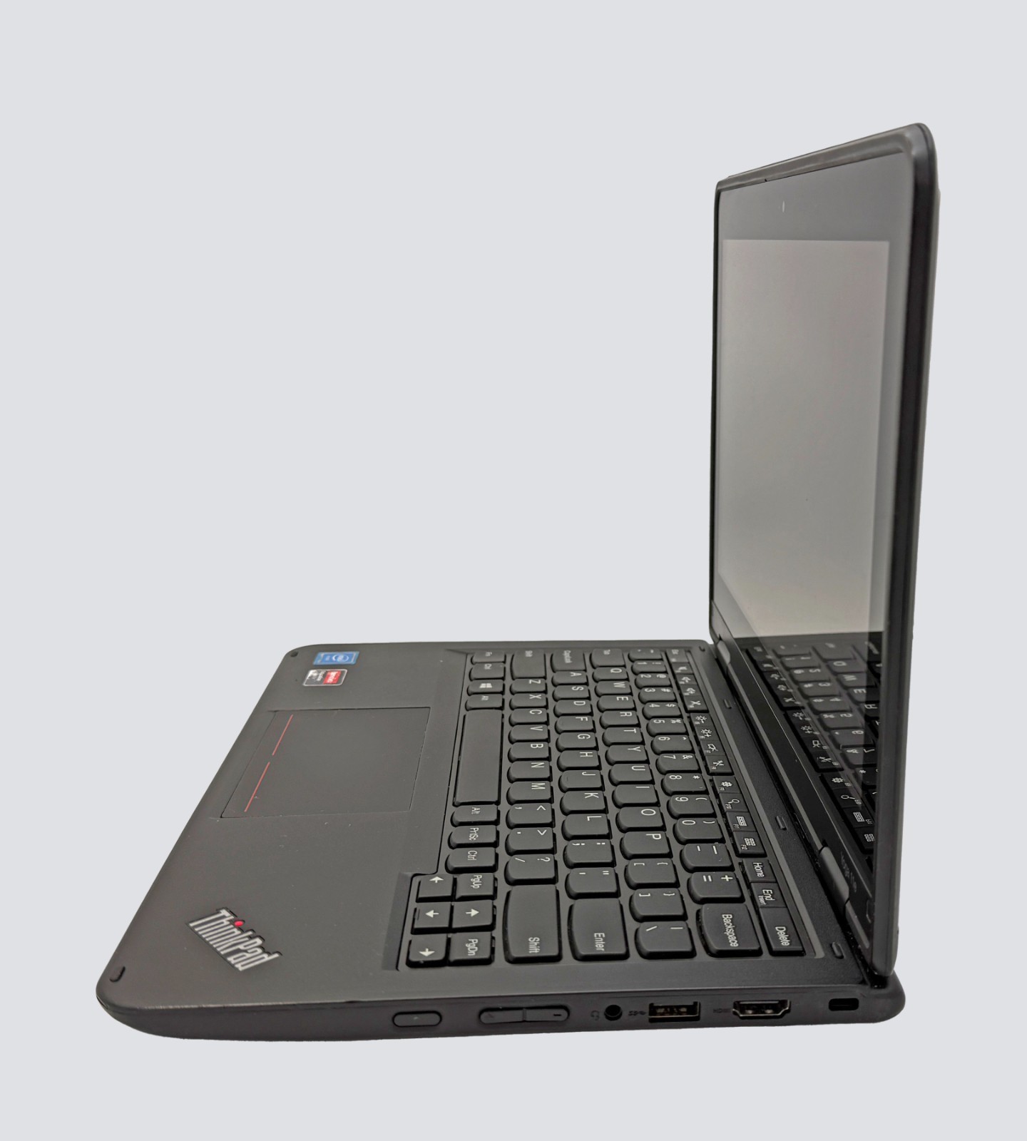 Lenovo Thinkpad Yoga 11e 3rd Gen Celeron N3160 1.6GHz 4GB RAM 128GB HD Win 10P