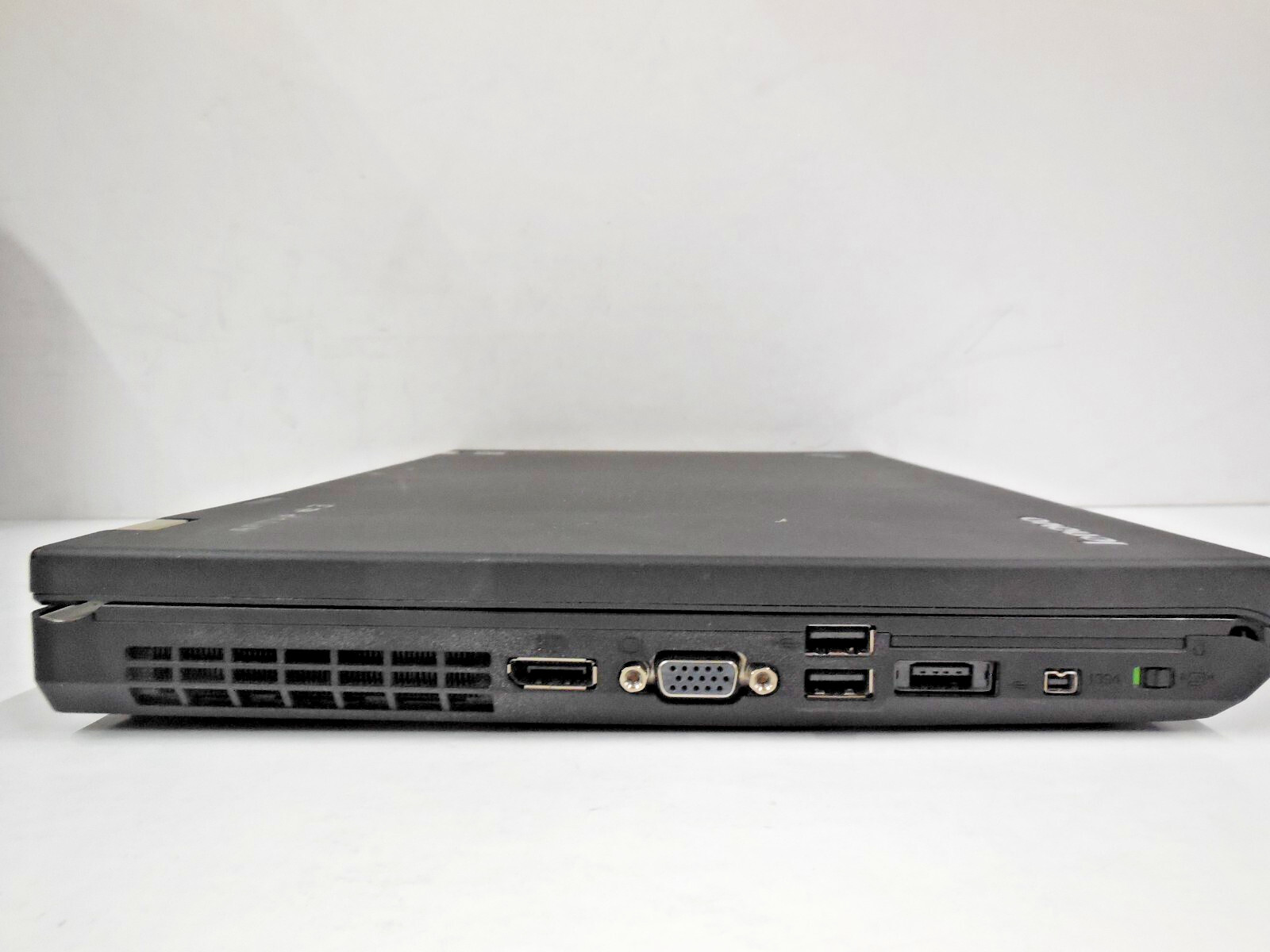 15.5″ Lenovo ThinkPad T520 Intel Core i5-2520M@2.50GHz 12GB RAM 128 GB SSD NO OS