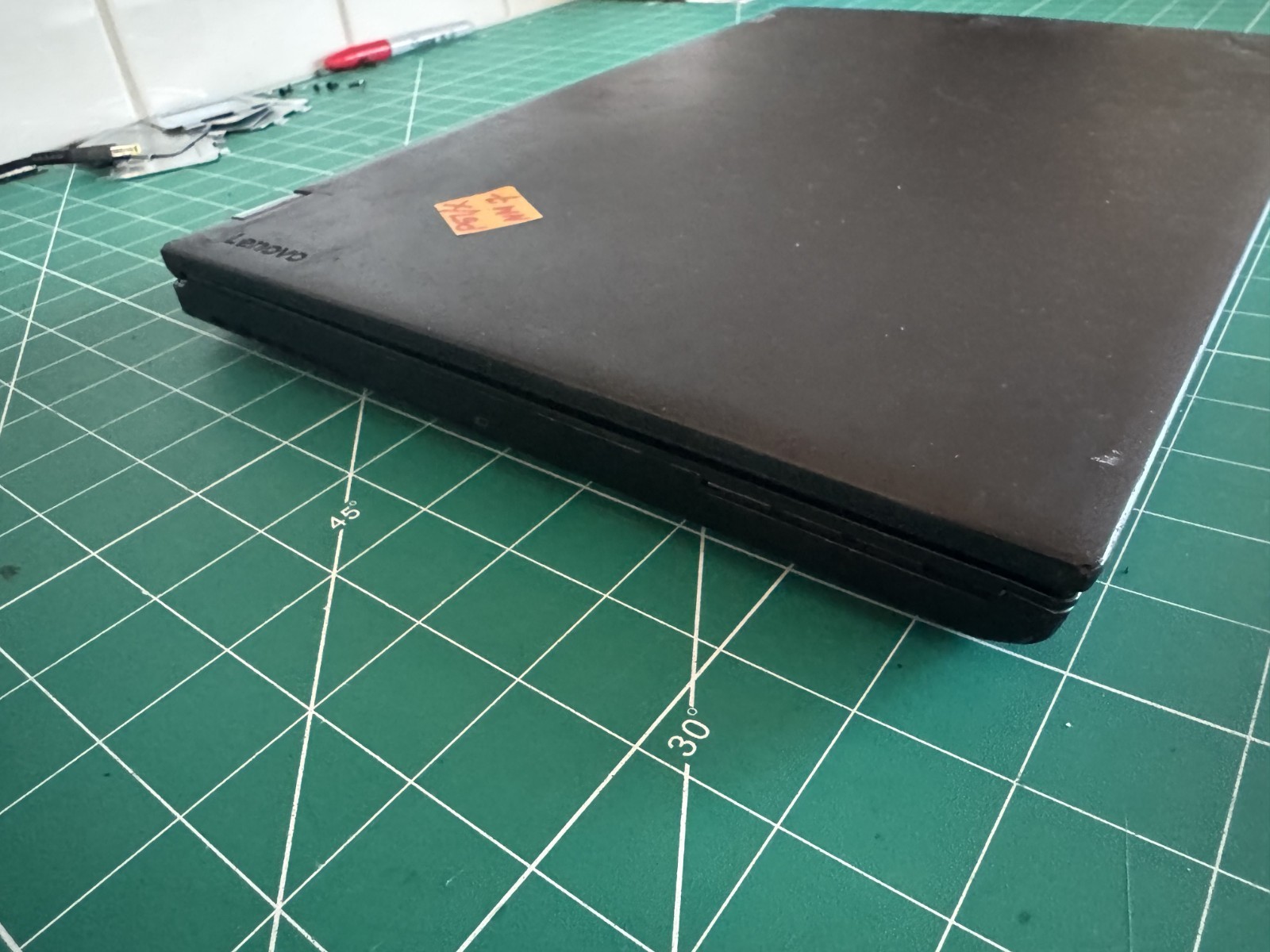 Lenovo Thinkpad P51 Xeon E3-1505M v6 3.0GHz 16GB RAM (NO SSD,AC ADAPTER,OS)