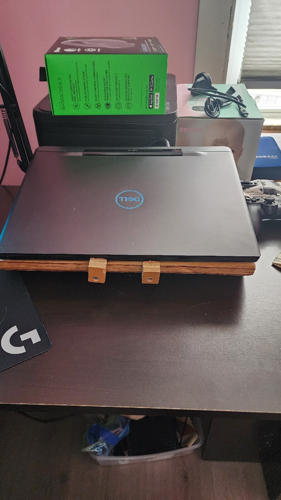 Dell G5 17 7590 i7-9750H 2.60 GHz 15.6 in 256 GB SSD 1 TB HDD 16 GB RAM