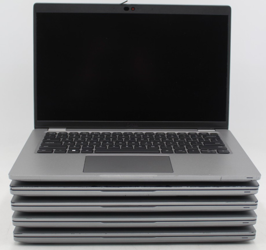 Lot of 5 Dell Latitude 5430 i5 1245U @ 2.5 GHz 256 GB 8 GB FHD BT WiFi No OS