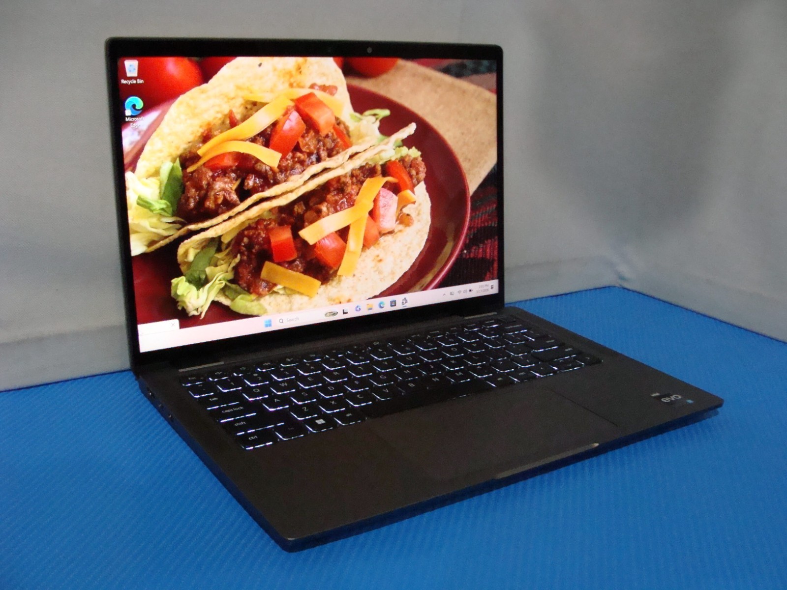 Dell Latitude 7340 13.3″QHD+ TOUCH EVO i7-13th 1.8GHz 16GB 256GB SSD Win11P +PA