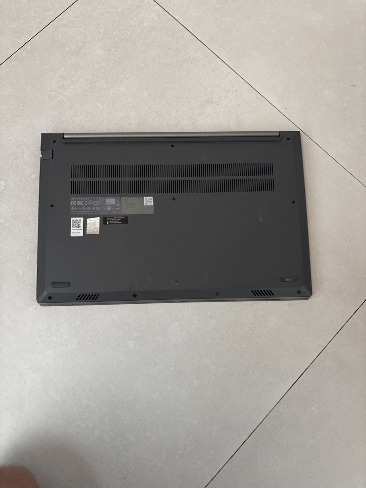 LENOVO ThinkBook 15 G2 ITL i7-1165G7 – No Display