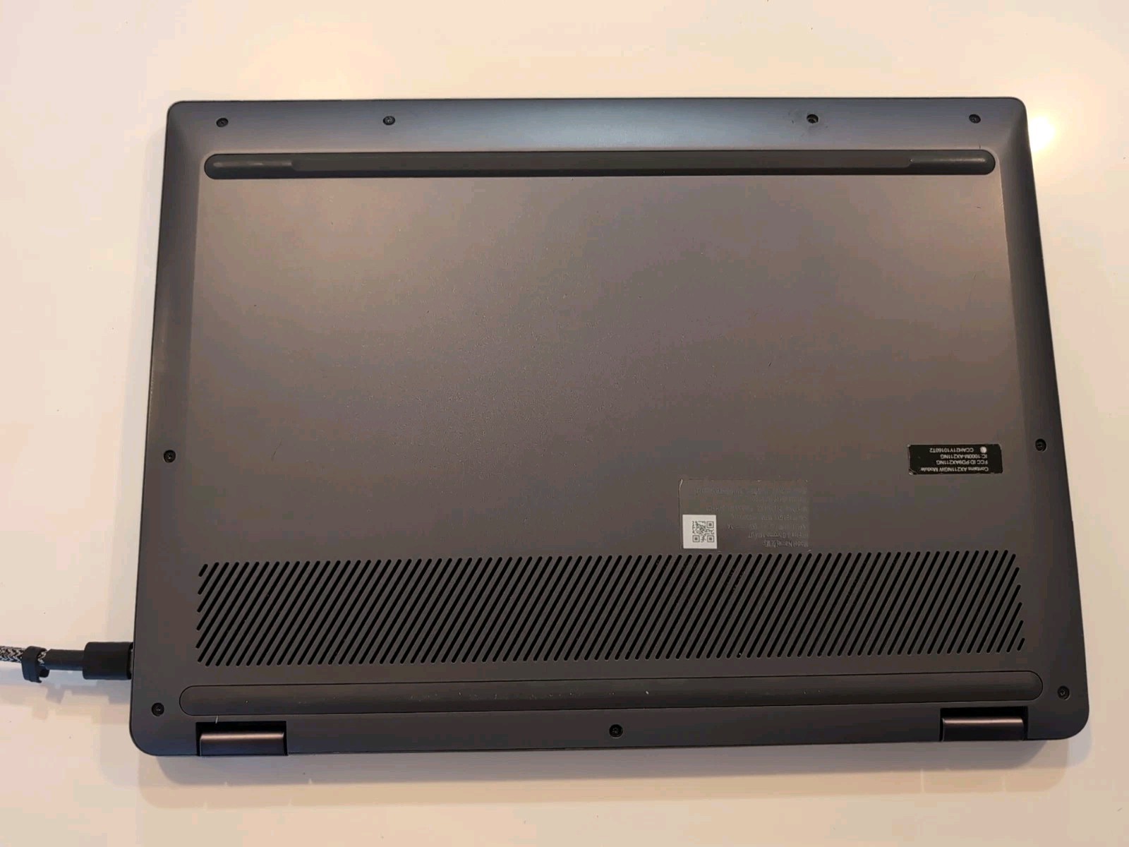 Lenovo Flex5 Chrome 14IAU 14″ (256GB SSD, Intel Core i5 12th Gen., 4.40 GHz,…