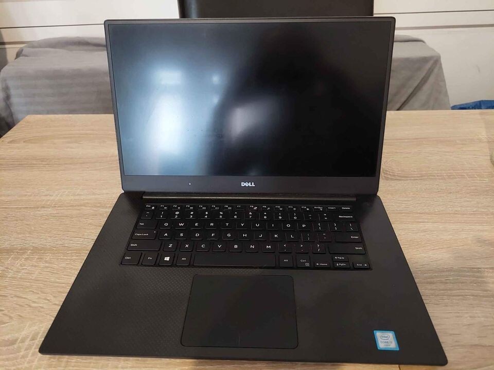 dell xps15 9550 i7 laptop with GTX 960m!!