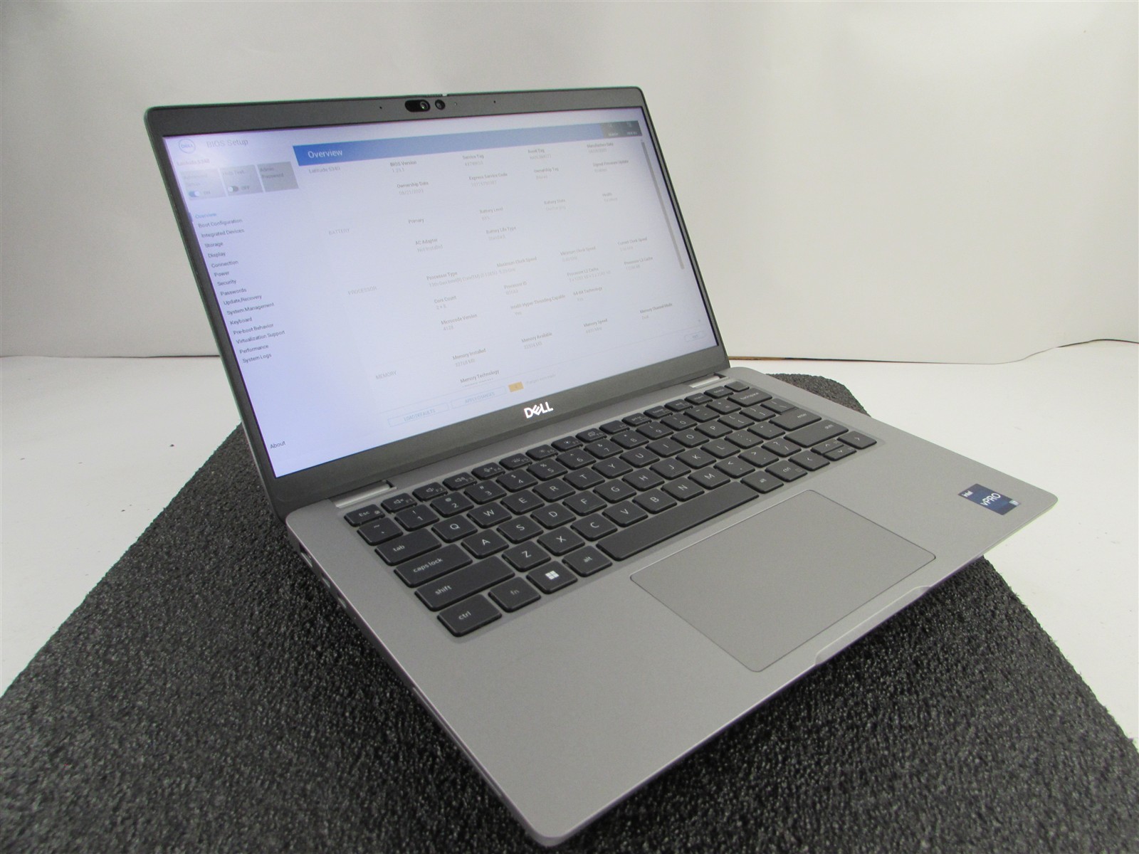 DELL LATITUDE 5340 1920X1080 FHD CORE I7-1365U 512GB SSD 32GB RAM NO O.S