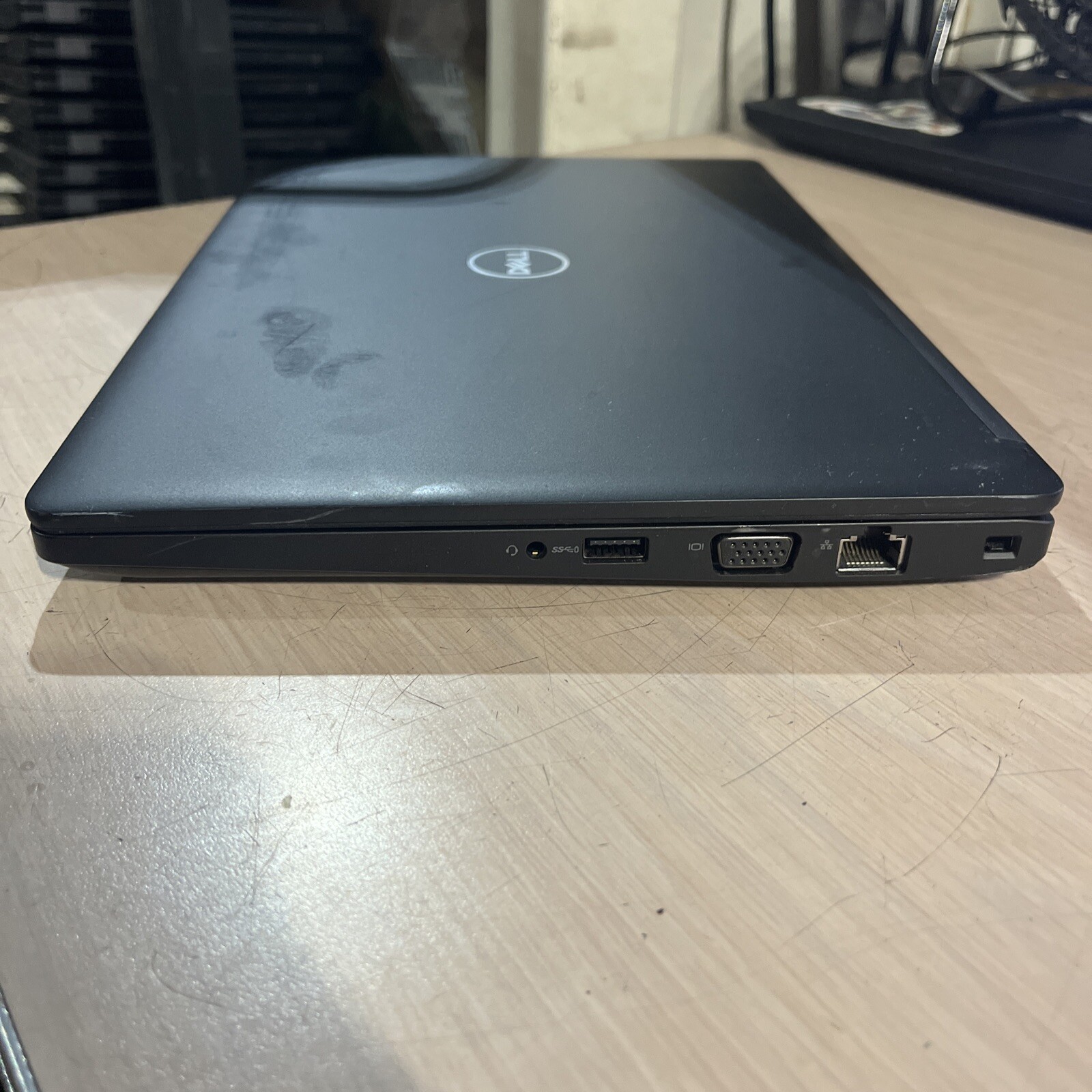 DELL LATITUDE 5280 INTEL CORE I3-7100U 2.40GHZ 8GB RAM NO HD ,
