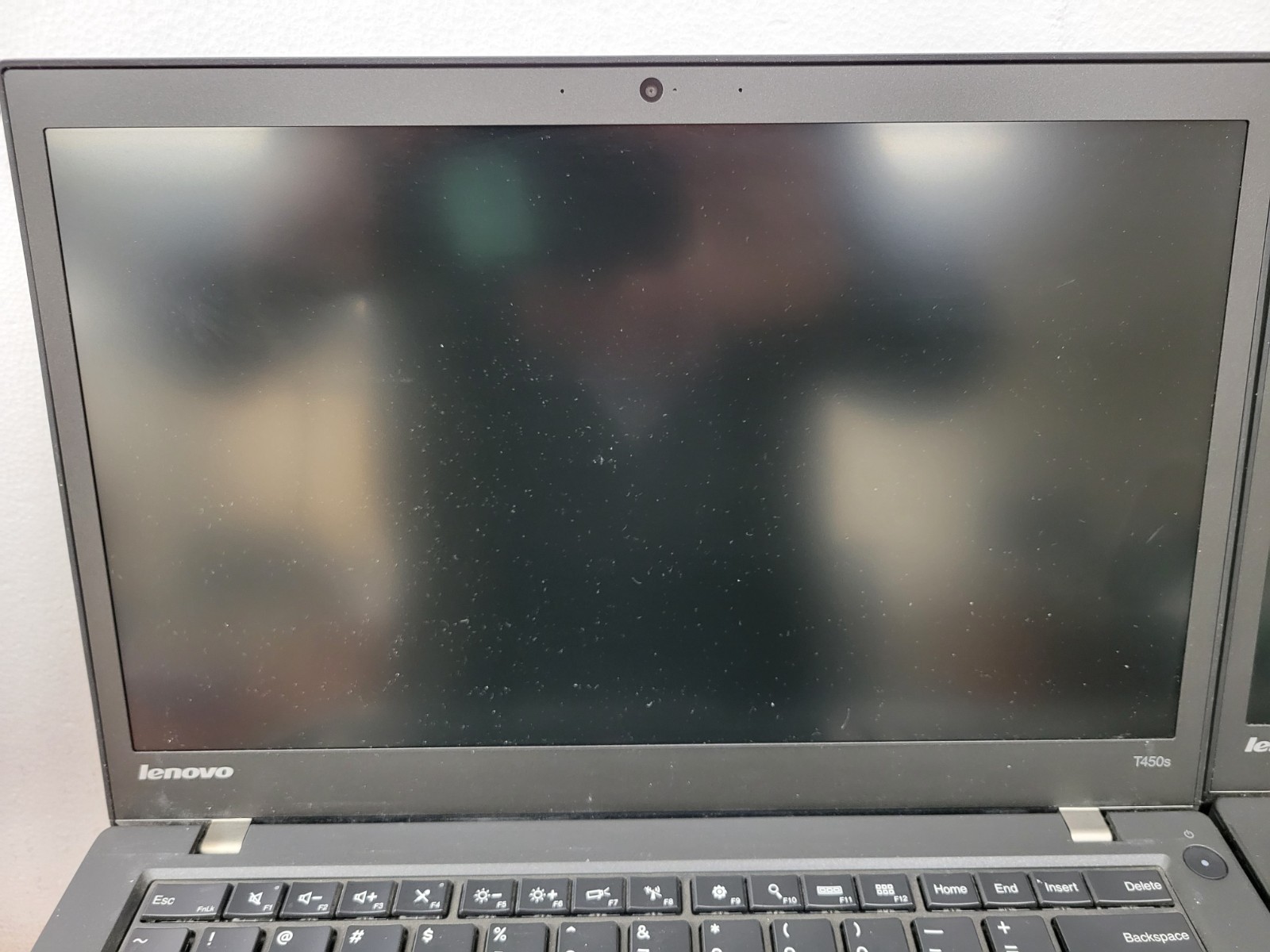 12x Lenovo ThinkPad T450s i5-5300U 4GB RAM No HD/OS *BIOS/Read* | C1085DS*