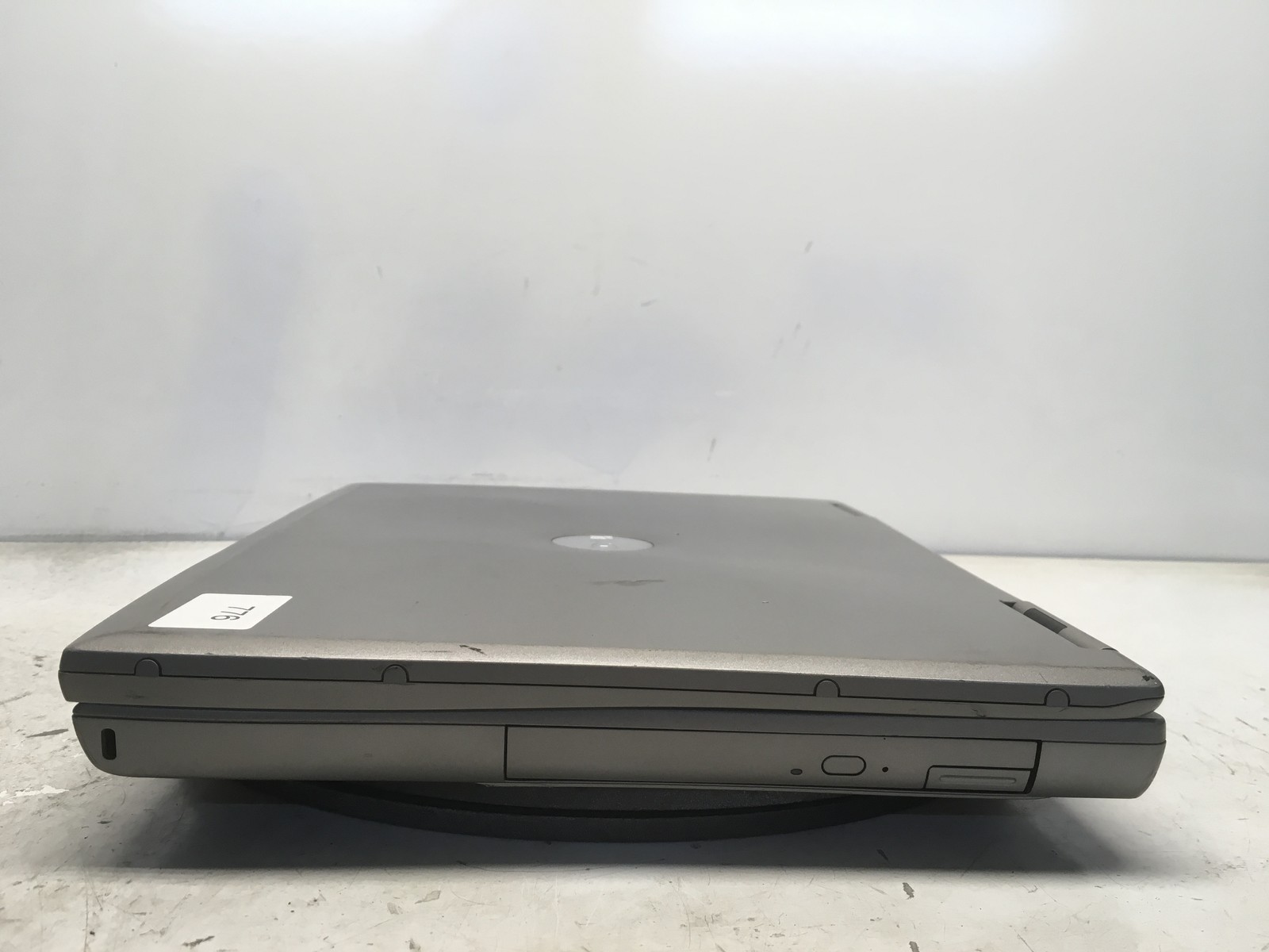 Dell Latitude D505 Intel Pentium M 1.5GHz 256 MB NO HDD No Batt