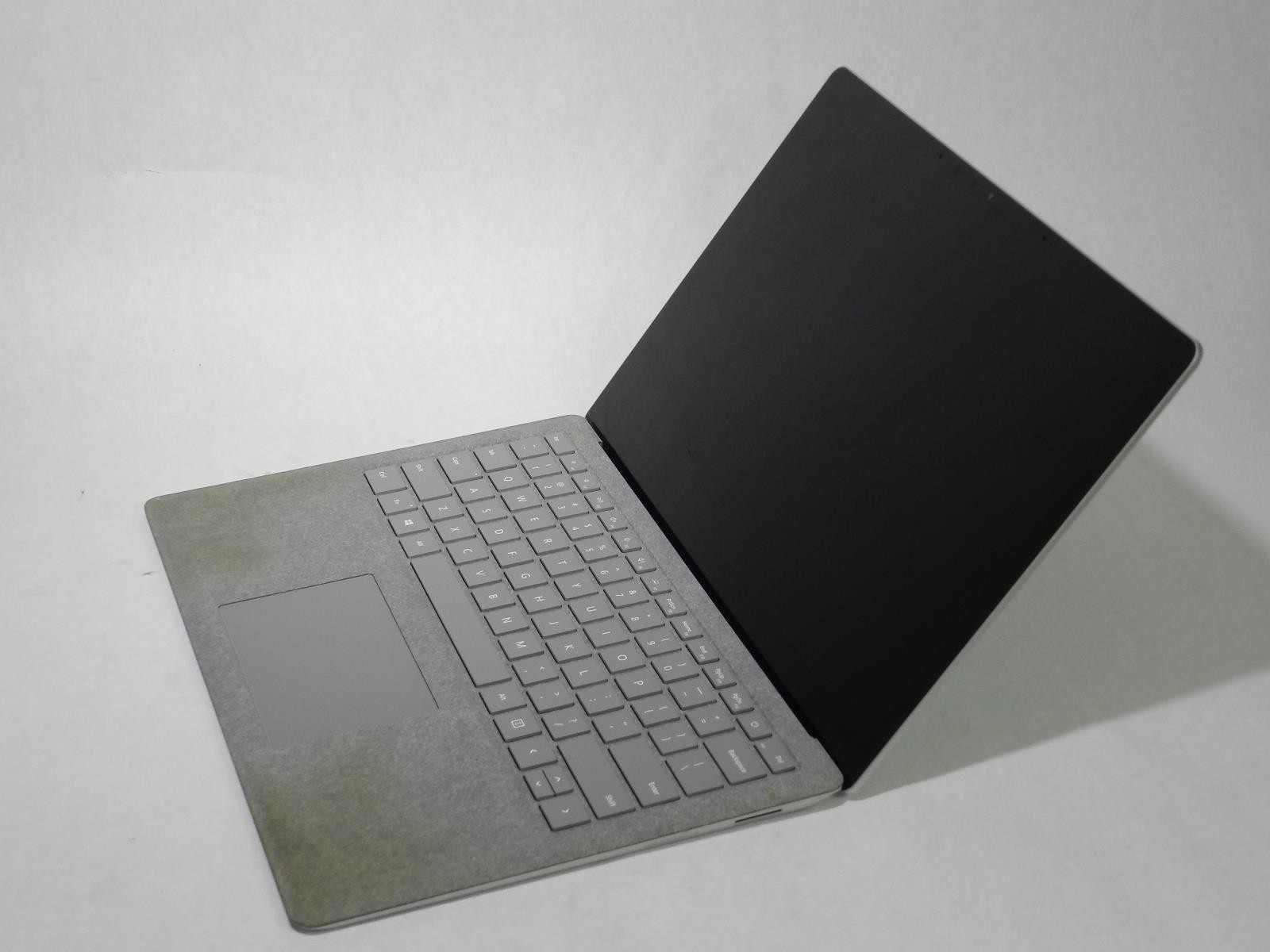MICROSOFT SURFACE LAPTOP 2 | i5-8350U | 128GB SSD | 8GB | BH: 88% | w/ Dock 1