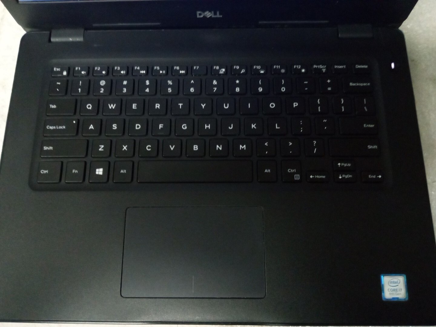 Dell Latitude 3490 14″ i7-8550U CPU @ 1.80GHz, 8GB RAM, 256 Gb SSD 500 Gb