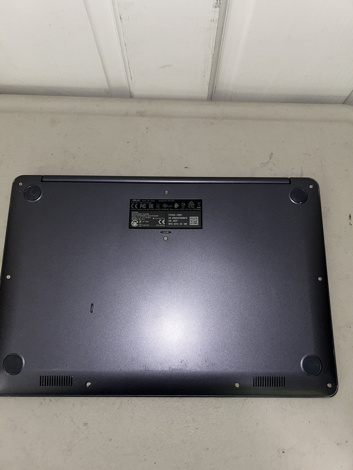Asus Laptop 510Q Notebook PC,Asus F510QA-WB91 ASUS VivoBook F510QA