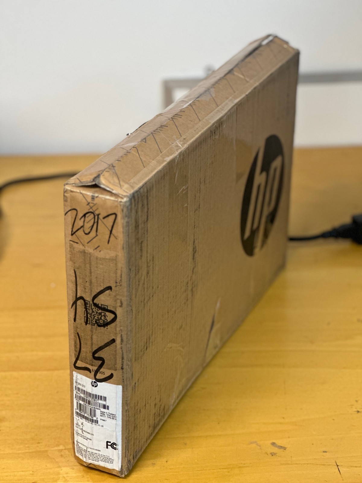 HP 255 G10 15.6″ Ryzen 7 7735U 16GB 512GB A82ZVUA