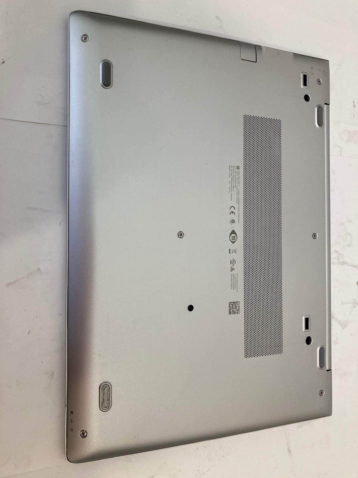 HP EliteBook 840 G6 Ubuntu 26.04 LTS Core i5-8265U 8GB RAM 256GB NVMe SSD W11Pro
